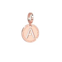 Charm Rebecca Donna in Bronzo PWLPRA01 - PWLPRA01